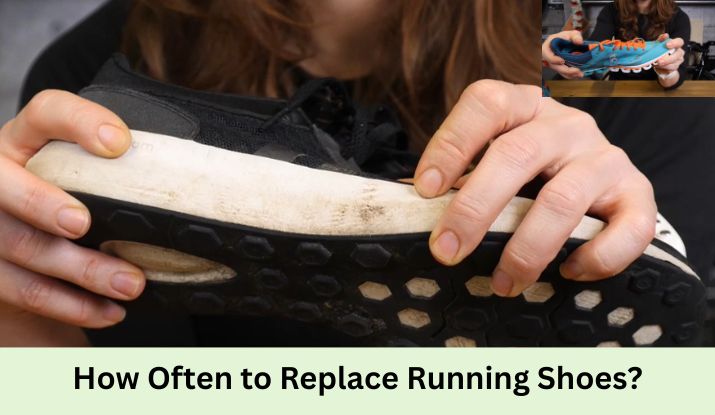 How Often to Replace Running Shoes