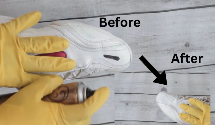 How to Remove Pen Stain from Shoe